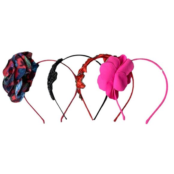 Crewcuts Other - Crewcuts Lot of Four Headbands New